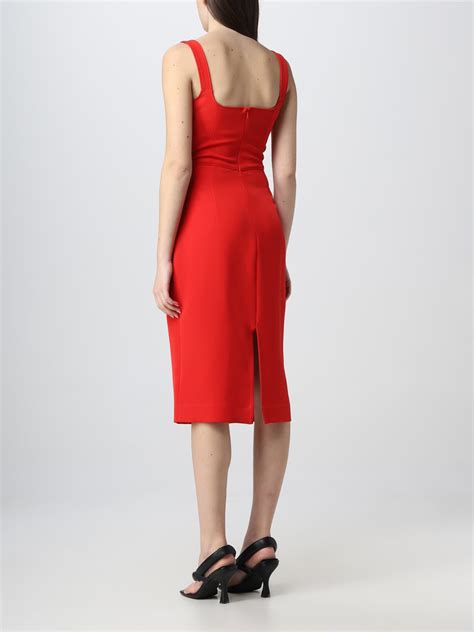 versace jeans couture red dress|Versace Jeans Couture outlet.